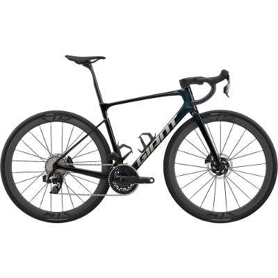 2026 Giant Defy Advanced SL 1 Road Bike Review - RACYCLESPORT