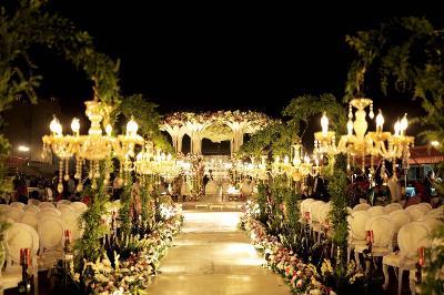 Wedding Planner Service for Luxury Destination Weddings in India