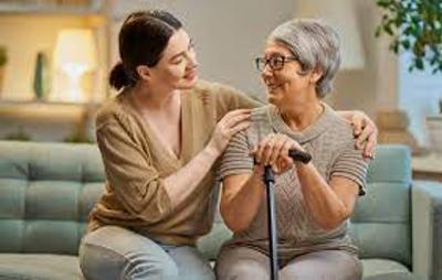 Home Care Assistance can improve your elderly loved ones life
