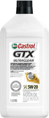 Engine Oil (Pack of 12) by CASTROL - 00015-42