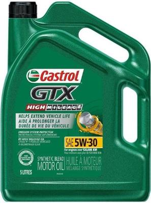 Engine Oil (Pack of 3) by CASTROL - 00016-3A