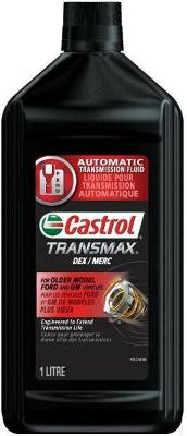 Castrol Transfer Case Gear Oil Transmax Dex/Merc, 1L - 0066842