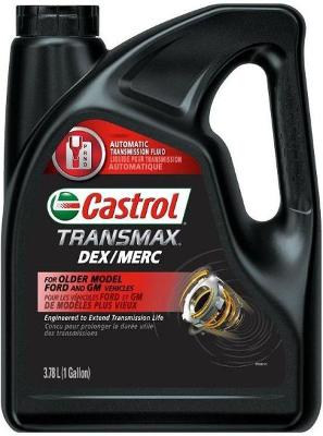 Manual Transmission Fluid (Pack of 3) by CASTROL - 00668-6BC