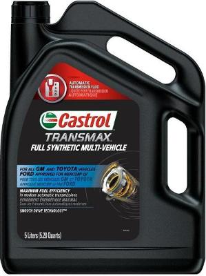 Transfer Case Gear Oil (Pack of 3) by CASTROL - 00678-3A