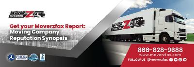 We are Carfax of the Moving Industry
