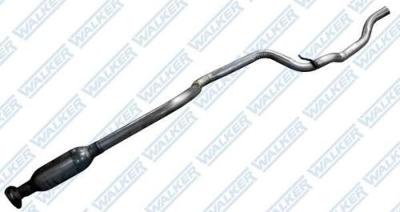 Resonator And Pipe Assembly by WALKER USA – 47784