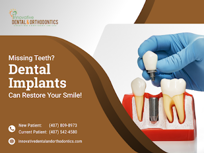 Dental and Orthodontic Services Available