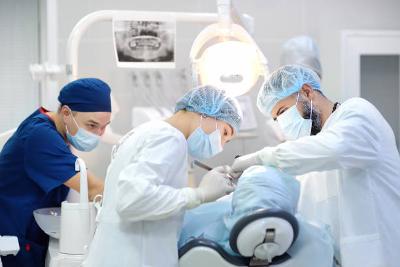 Dental Clinic Service for Comfort in Brampton