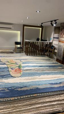 Luxury Rugs and Carpets Mumbai | Handcrafted Designer Rugs | Saraswati Global
