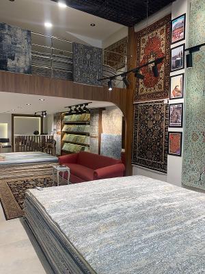 Premium Luxury Carpet Store Mumbai | Stylish Rugs & Carpets | Saraswati Global