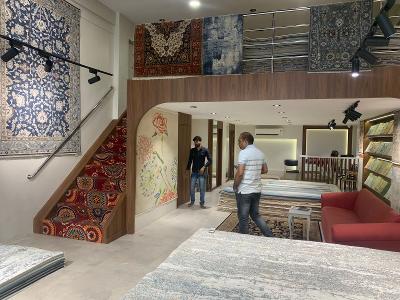 Luxury Rugs & Carpets Store Mumbai | Stylish Designs | Saraswati Global