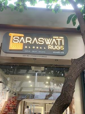Luxury Carpet Store in Mumbai | Handcrafted Rugs & Elegance | Saraswati Global