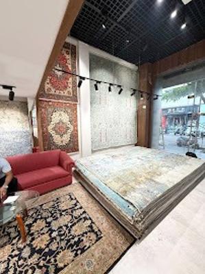 Luxury Carpet Store Mumbai | Premium Designs | Saraswati Global Carpets