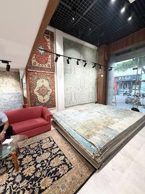 Premium Carpets & Rugs in Mumbai | Saraswati Global Collection