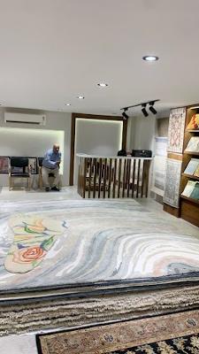 Top Carpet Store in Mumbai | Elegant Rug Collections | Saraswati Global