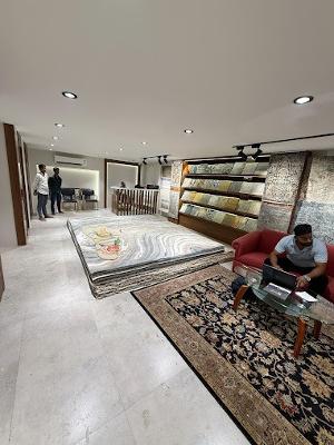 Luxury Carpet Store Mumbai | Elegant Stylish Rugs | Saraswati Global