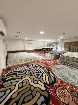 Luxury Carpet Store Mumbai | Exquisite Rug Collections | Saraswati Global