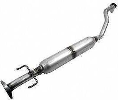 Resonator And Pipe Assembly by WALKER USA - 56222