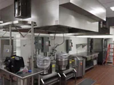 Bharti Refrigeration Works recognised as a commercial kitchen equipment manufacturers,