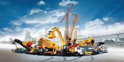 Construction Equipment Rental in Delhi - Shri Balaji Services