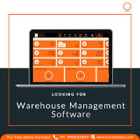 AI-powered WMS (Warehouse Management Software)