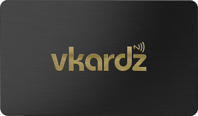 NFC Business Cards  By vkardz