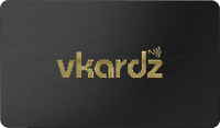 NFC Business Cards By vkardz