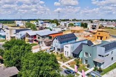Austin Tx Golf Course Homes