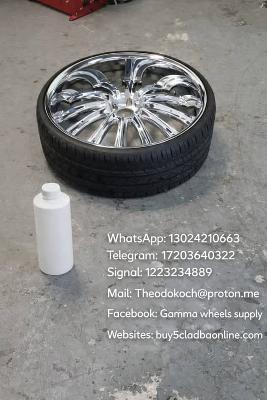 Auto Detailing Products for Sale: GBL Premium Wheel & Rim Cleaning Solutions