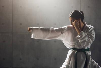 Master Confidence & Discipline with Expert Karate Classes in Brampton | Legends MMA