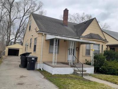 1 story bungalow , single family , forced air and neutral gas ,