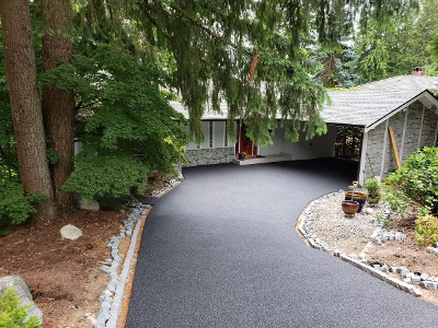 Searching For Rubber Driveway in BC