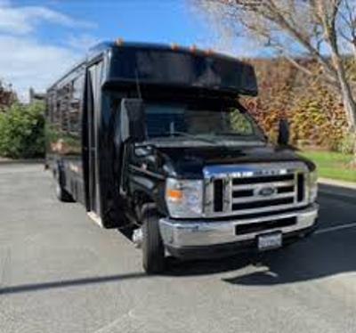 Queens Tailgate Party Bus Rental