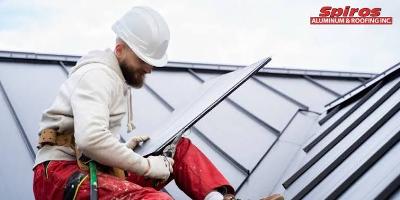 Roofing Company Bradford