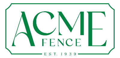 Acme Fence: Quality Fencing Solutions and Installation Services