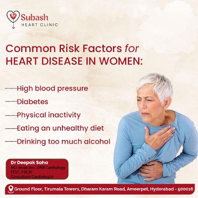 Top Cardiologist in Hyderabad - Expert Heart Specialist