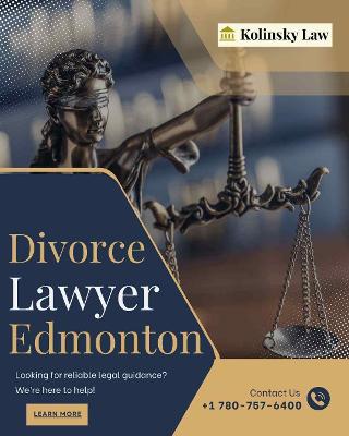 Top Divorce Lawyer in Edmonton: David Kolinsky Protects Your Interests