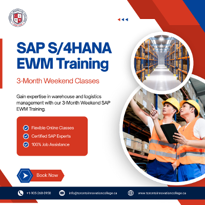 SAP S/4HANA EWM Certification Course Service for Career Growth