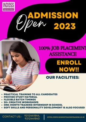 NTT Course in Delhi | Teacher Training Institute in Delhi