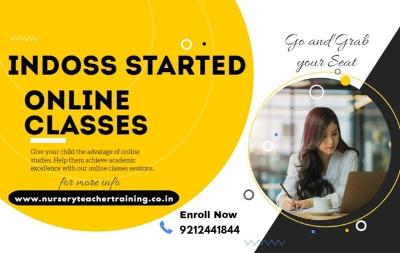 Nursery Teacher Training (NTT) Course in Delhi