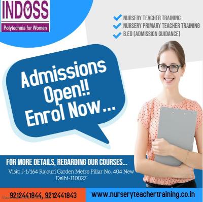 Diploma in Teacher Training Profession