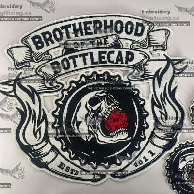 Canadian Embroidery Digitizing Company: Add Wings To Your Creative Ideas