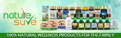 Nature Sure Wellness Products - Natural Health Solutions in India