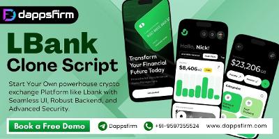 Quick Launch Your LBank-Like Exchange Using Our Clone Script at Minimal Cost