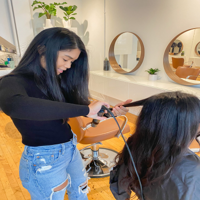 Affordable Haircuts & Root Touch Ups in Vancouver and Surrey – Book Now!