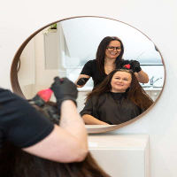 Quick & Efficient Salon Treatments for Busy People: Express Hair Services