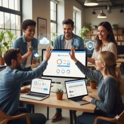 Streamline Payroll & HR with PayEaze – Canada's Top-Rated Payroll Software