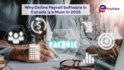 Essential Benefits of Online Payroll Software in Canada for 2025