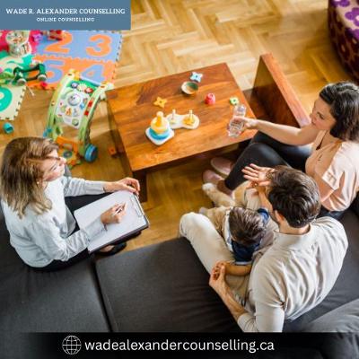 Wade R. Alexander Counselling Therapist
