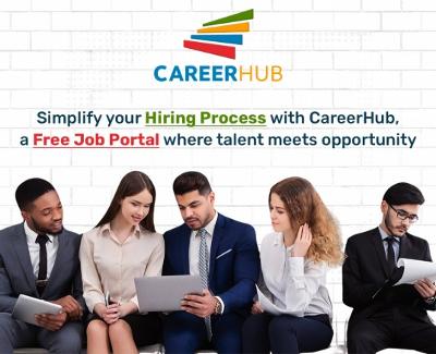 CareerHub: Your Ultimate Job Search Platform for Finding Career Opportunities